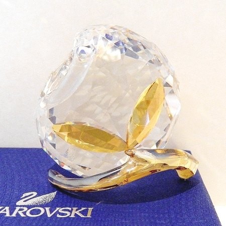 スワロフスキー Swarovski 『桃』 5271317_1