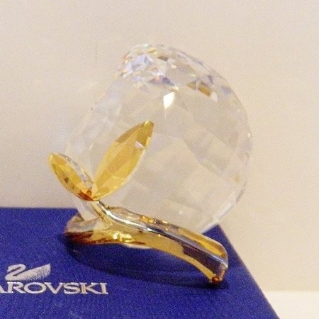 スワロフスキー Swarovski 『桃』 5271317_2