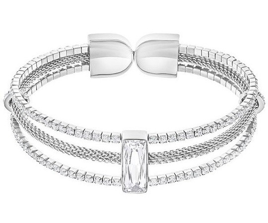 スワロフスキー Swarovski 『Gate バングル』 5271707