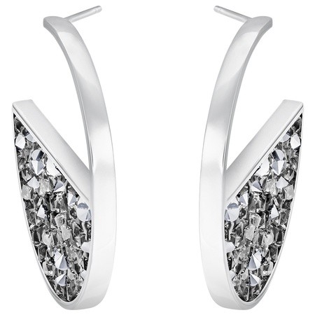スワロフスキー Swarovski 『Crystaldust ピアス』 5273894