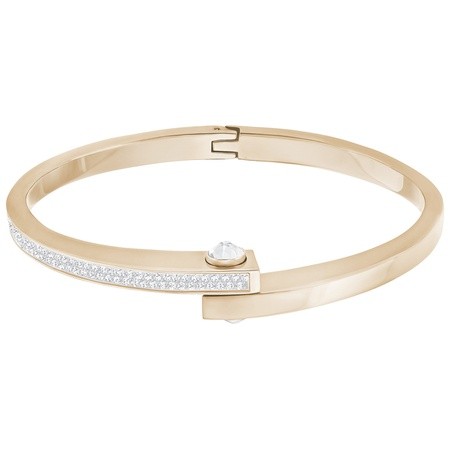 スワロフスキー Swarovski 『Get Narrow バングル, M』 5274385