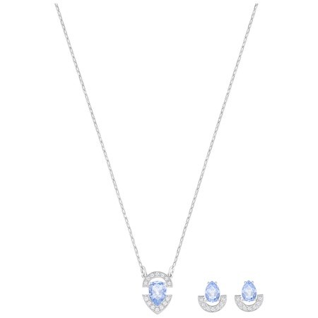 スワロフスキー Swarovski 『Gallery Pear セット』 5274883の通販は 16,433円