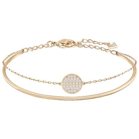 スワロフスキー Swarovski 『Ginger バングル, M』 5274892