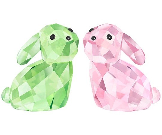 スワロフスキー Swarovski 『In Love George and Georgina』 5279056