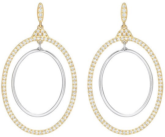 スワロフスキー Swarovski 『Gilberte ピアス』 5279774