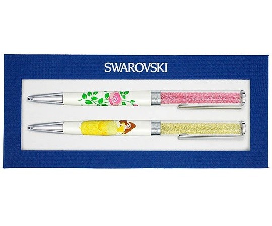 スワロフスキー Swarovski Crystalline Lady ボールペンセット Disney 17年度限定生産品 の通販はau Pay マーケット スワロフスキー専門店 Planetarium