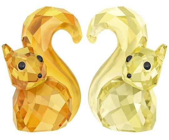スワロフスキー Swarovski 『In Love Bert and Berta』 5282357