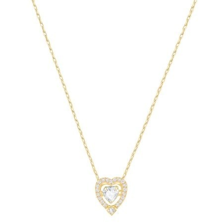 スワロフスキー Swarovski 『Sparkling Dance Heart ネックレス』 5284190