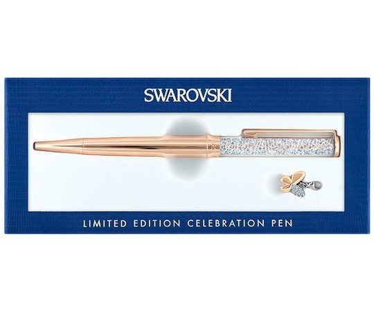 スワロフスキー Swarovski 『Crystalline Celebration ボールペン 2018 年度限定生産品』 5285954