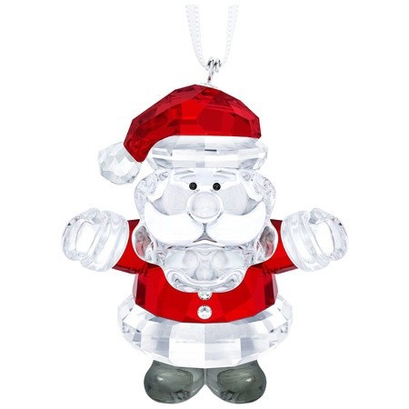 スワロフスキー Swarovski 『サンタクロース オーナメント』 5286070の通販は 11,515円