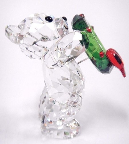 スワロフスキー Swarovski クリスベア 『Krisベア Christmas 2017年度限定生産品』 5286159_2
