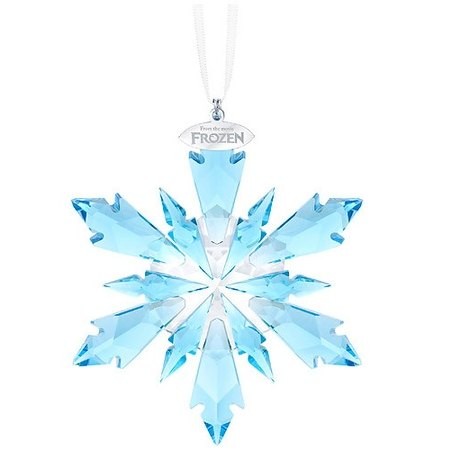 スワロフスキー Swarovski 『アナと雪の女王 スノーフレーク オーナメント』 5286457の通販は 22,350円