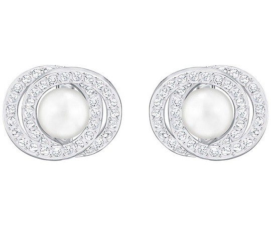 スワロフスキー Swarovski 『Elaborate ピアス』 5289270