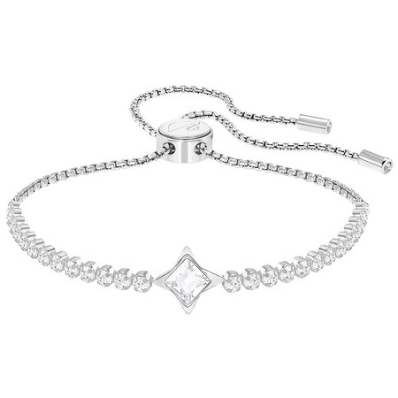 スワロフスキー Swarovski Subtle ブレスレット Amazon.co.jp: [スワロフスキー] Subtle クリスタル