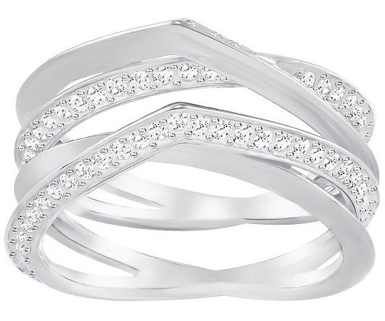 スワロフスキー Swarovski 『Genius リング』 指輪 5294939の通販は