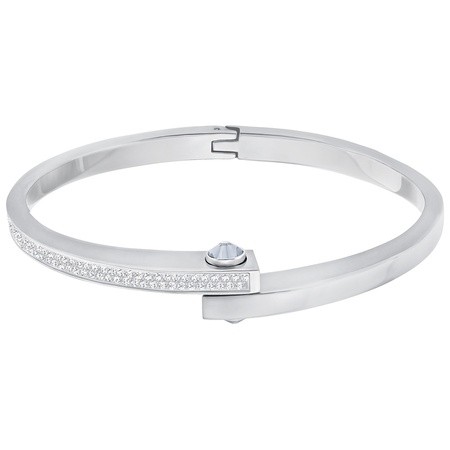 スワロフスキー Swarovski 『Get Narrow バングル, L』 5294950