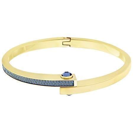 スワロフスキー Swarovski 『Get Narrow バングル, L』 5294954の通販は