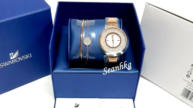 スワロフスキー Swarovski 腕時計 Crystalline Pure Watch ウォッチ 5297166