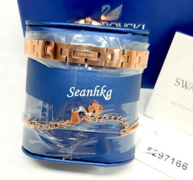 スワロフスキー Swarovski 腕時計 Crystalline Pure Watch ウォッチ 5297166