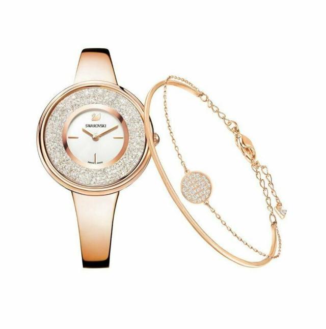 スワロフスキー Swarovski 腕時計 Crystalline Pure Watch ウォッチ 5297166