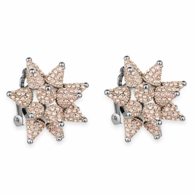 スワロフスキー Atelier Swarovski Kalix クリップイヤリング 5298566