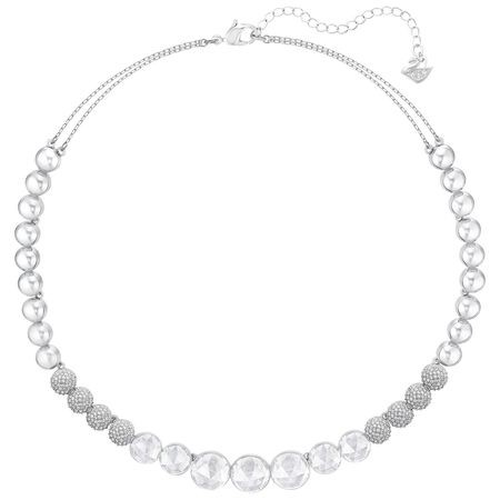 スワロフスキー Swarovski 『Hote オールアラウンドネックレス』 5301476