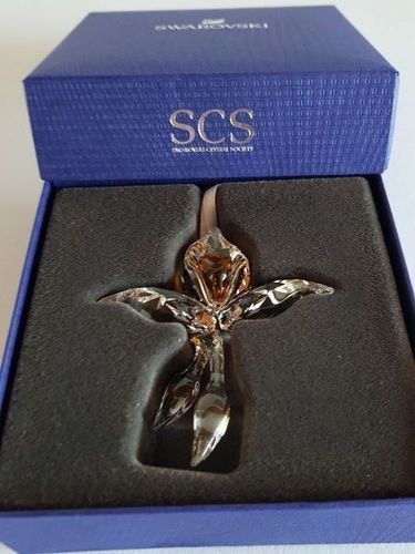 スワロフスキー Swarovski SCS 2018年会員限定品 『African Orchid