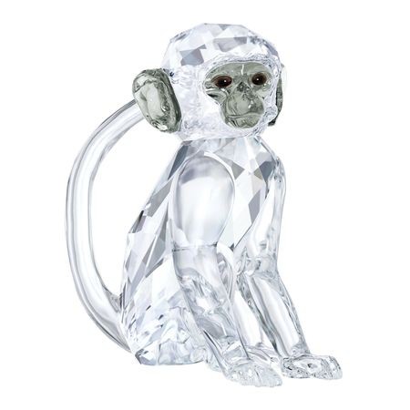 スワロフスキー Swarovski 2018年 SCSイベント限定品 『Vervet Monkey』 5301552の通販は 19,381円