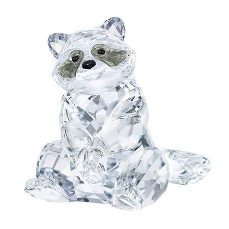 スワロフスキー Swarovski 『アライグマ』 5301563 置物