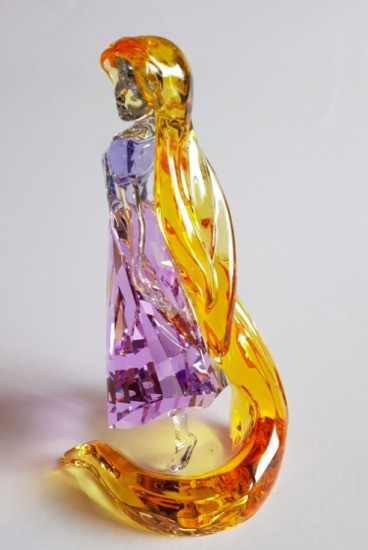 スワロフスキー Swarovski 『Disney - ラプンツェル 2018年度限定品