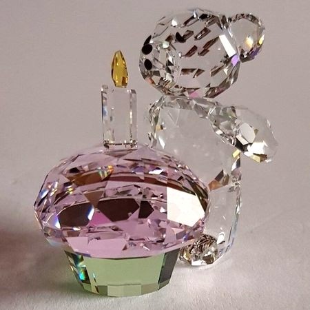 スワロフスキー Swarovski クリスベア 『Kris Bear - Time to