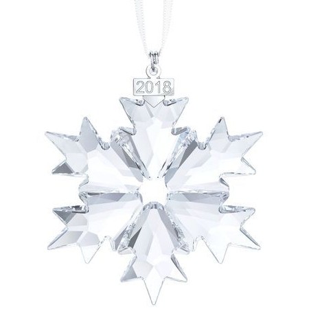 スワロフスキー Swarovski 『オーナメント 2018年度限定生産品