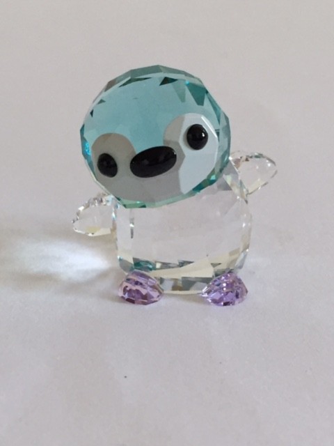スワロフスキー Swarovski 『SCS ペンギンのお兄ちゃん Paco』 5301623の通販は