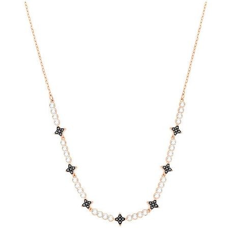 スワロフスキー Swarovski 『Halve ネックレス』 5348901の通販はau 