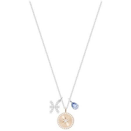 スワロフスキー Swarovski 『Zodiac Pisces ペンダント』 5349219