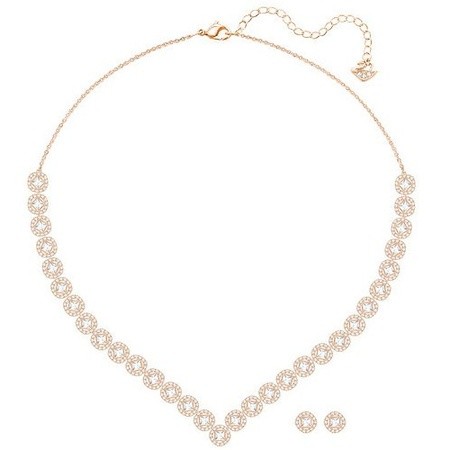 スワロフスキー Swarovski 『Angelic Square セット』 5351304の通販は 32,308円