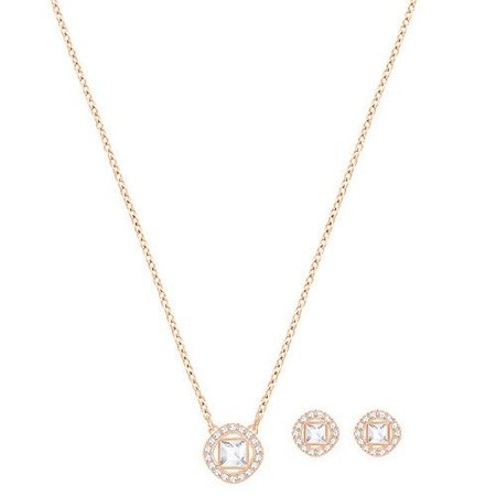 スワロフスキー Swarovski 『Angelic Square セット』 5351306