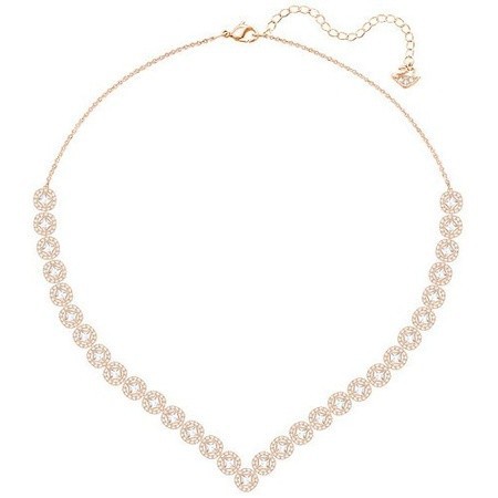 スワロフスキー Swarovski 『Angelic Square ネックレス