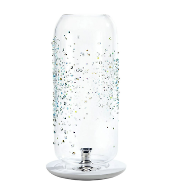 スワロフスキー Swarovski Atelier Swarovski Lux Orbit Lantern キャンドルホルダー Medium 5353073
