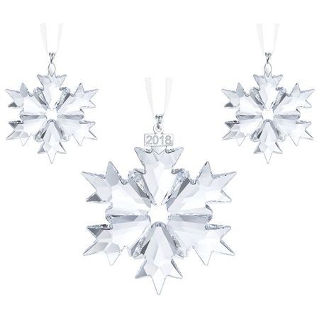 スワロフスキー Swarovski 『2018年 クリスマスセット』 5357983