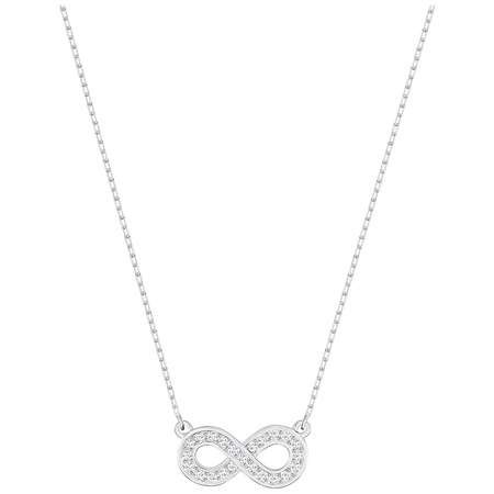 スワロフスキー Swarovski 『Infinity ネックレス』 5358777の通販は 14,051円