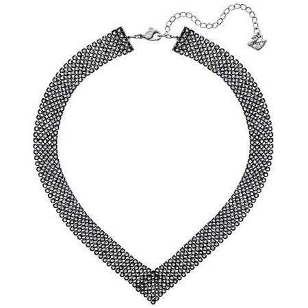 スワロフスキー Swarovski 『Fit ネックレス』 5363515の通販はau PAY 