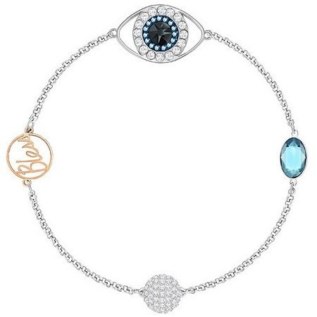 スワロフスキー Swarovski 『Remix Collection Eye Symbol ブレスレット』5365749