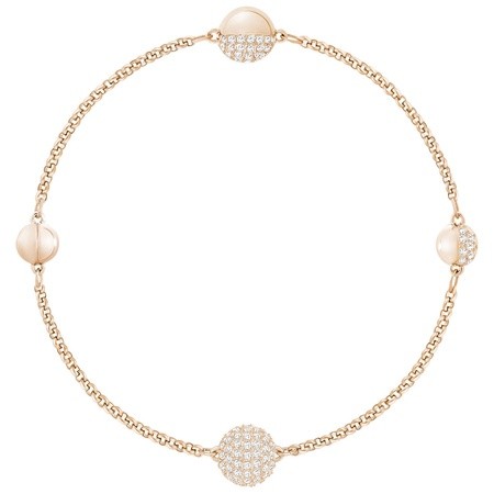 スワロフスキー Swarovski 『Remix Collection Round Shape ブレスレット』5365763