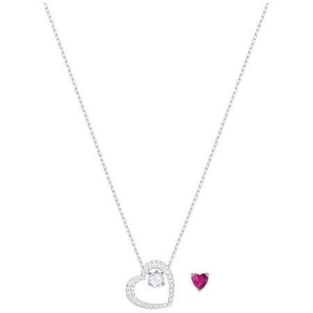 スワロフスキー Swarovski 『Love Heart ペンダント』 5365987