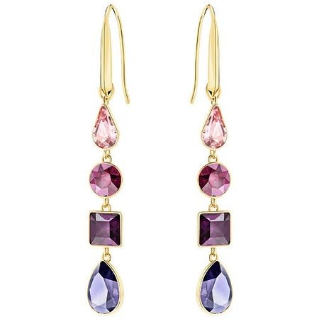 スワロフスキー Swarovski 『Lisanne ピアス』 5369132