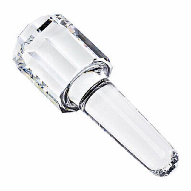 スワロフスキー Swarovski ATELIER SWAROVSKI By Aldo Baker ボトルストッパー, クリア 5369703