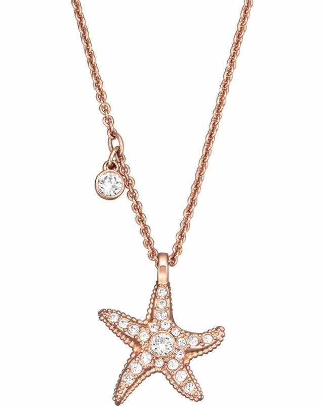 スワロフスキー SWAROVSKI STARFISH PENDANT ペンダント 5371155