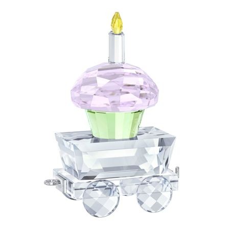スワロフスキー Swarovski 『カップケーキワゴン』 5377674