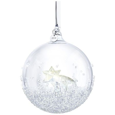 スワロフスキー Swarovski 『クリスマスボール オーナメント 2018年度